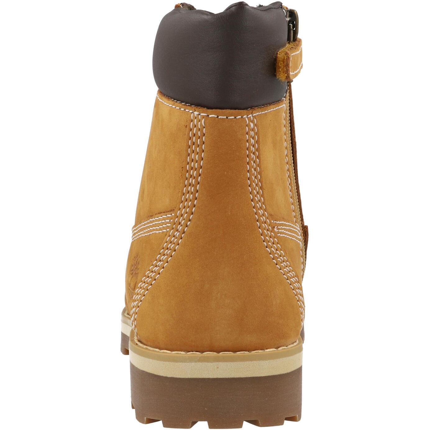 Timberland Courma Kid J Wheat TB0A28X72311