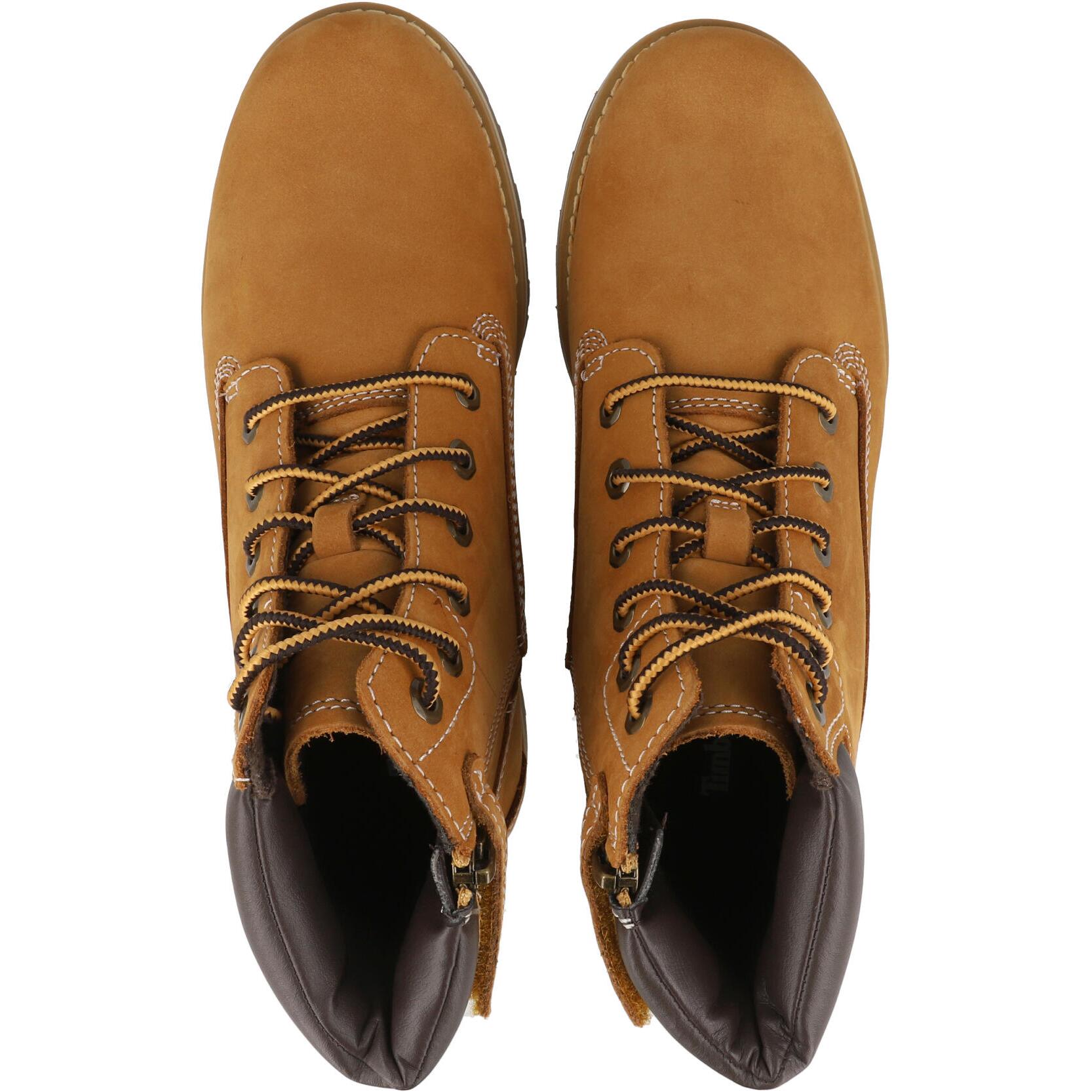 Timberland Courma Kid J Wheat TB0A28X72311