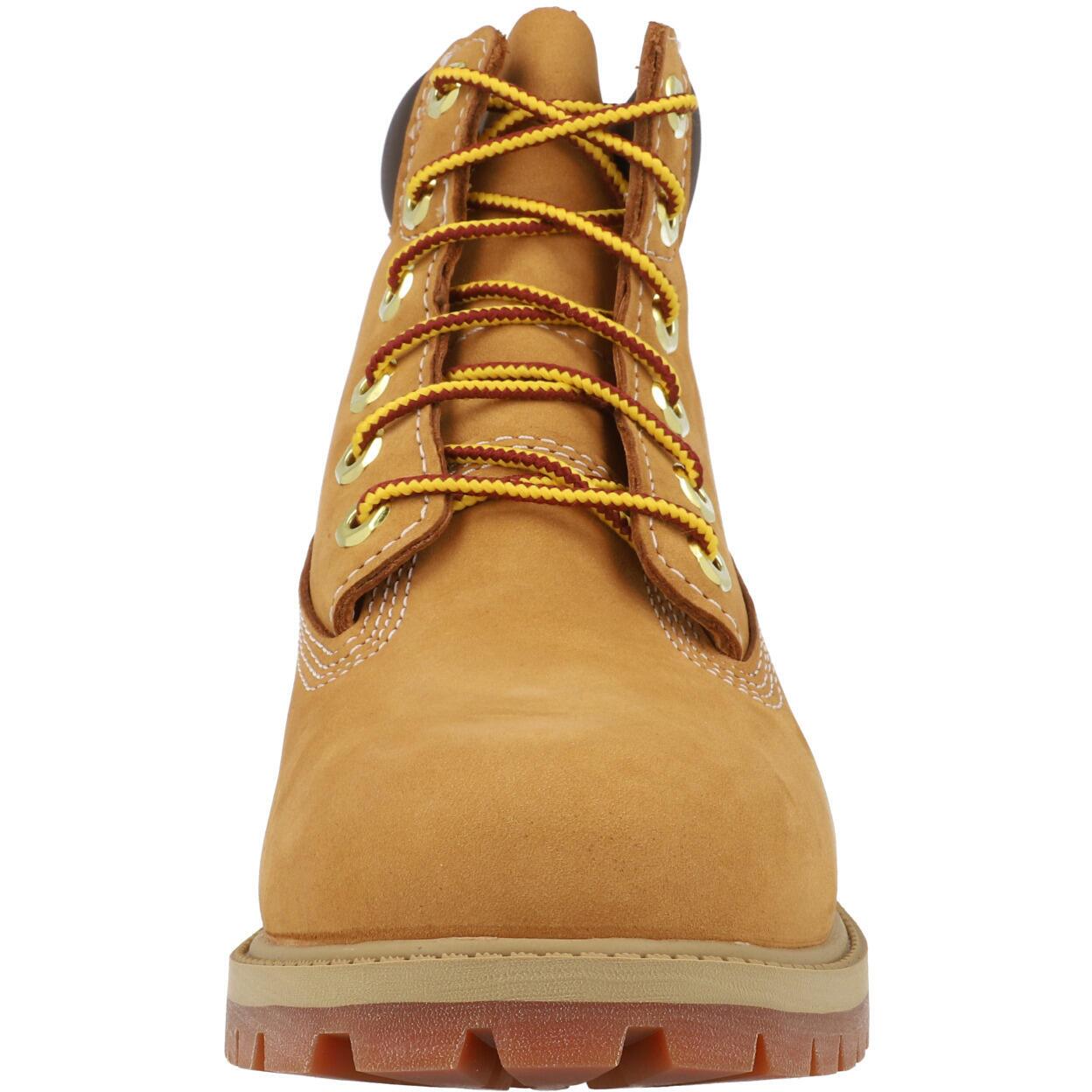Timberland Premium 6 Inch Waterproof J Wheat TB1129097131