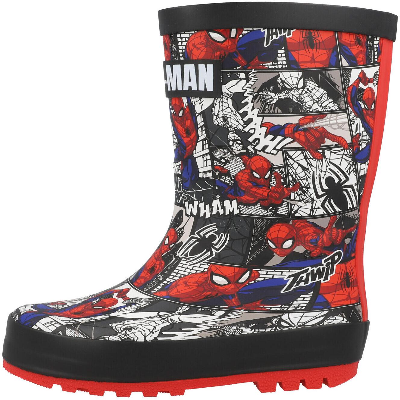 Spider-Man Kingston Welly Black GUV30417