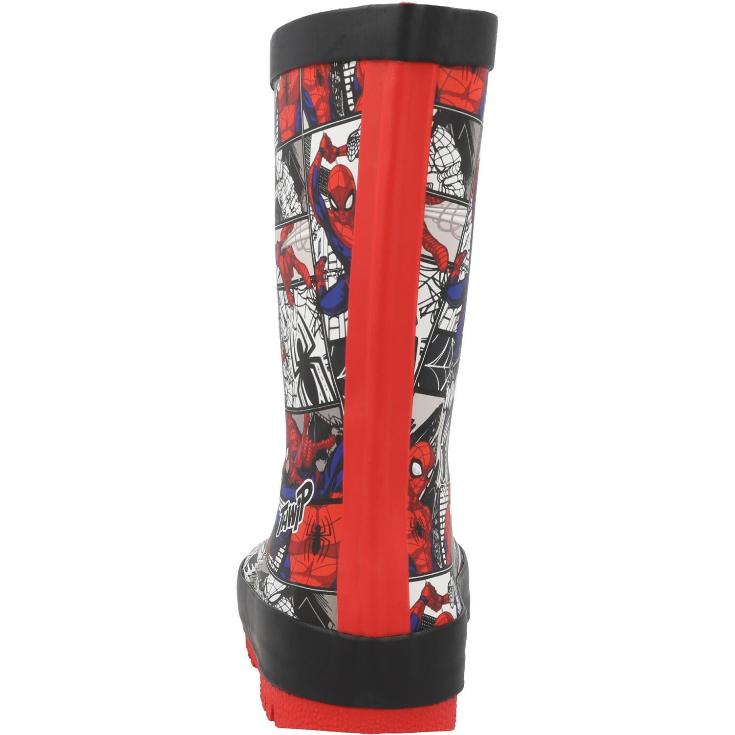 Spider-Man Kingston Welly Black GUV30417