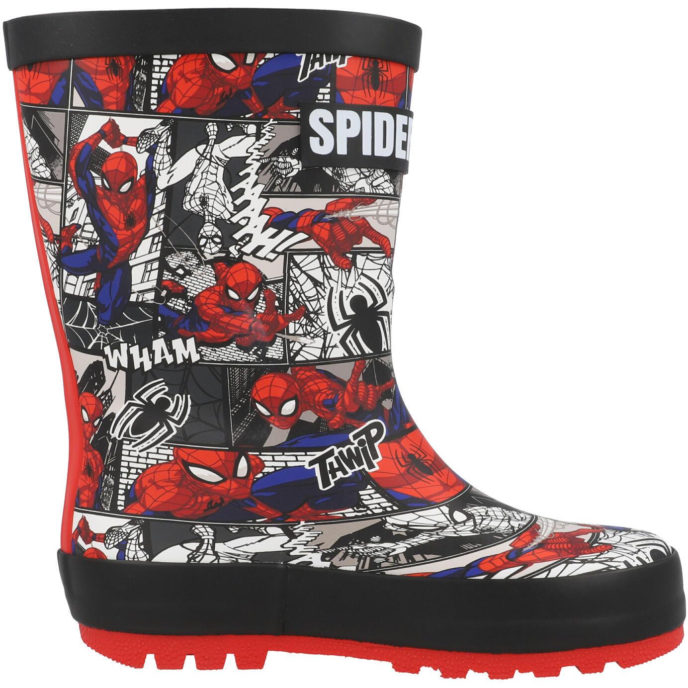 Spider-Man Kingston Welly Black GUV30417