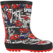 Spider-Man Kingston Welly Black GUV30417