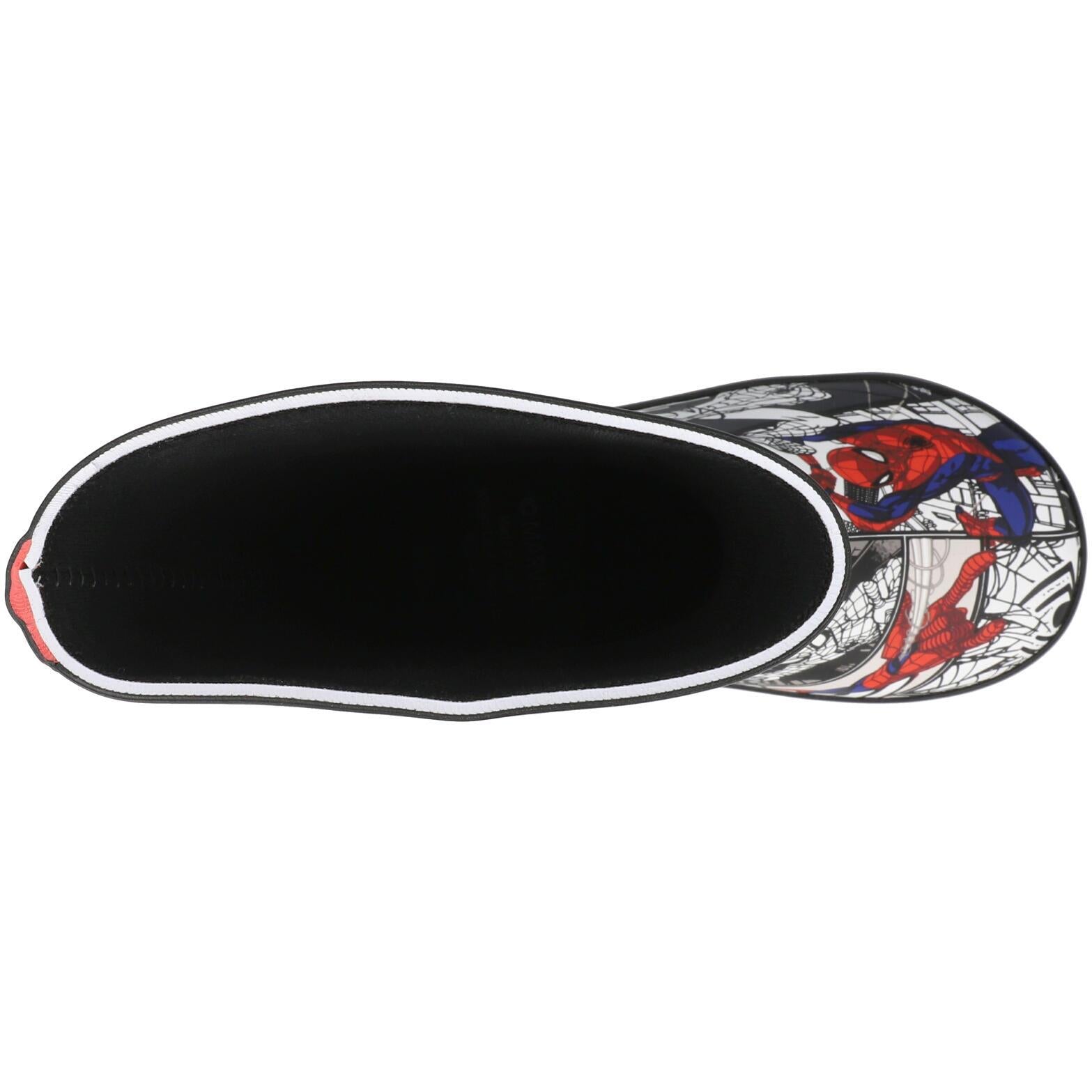 Spider-Man Kingston Welly Black GUV30417