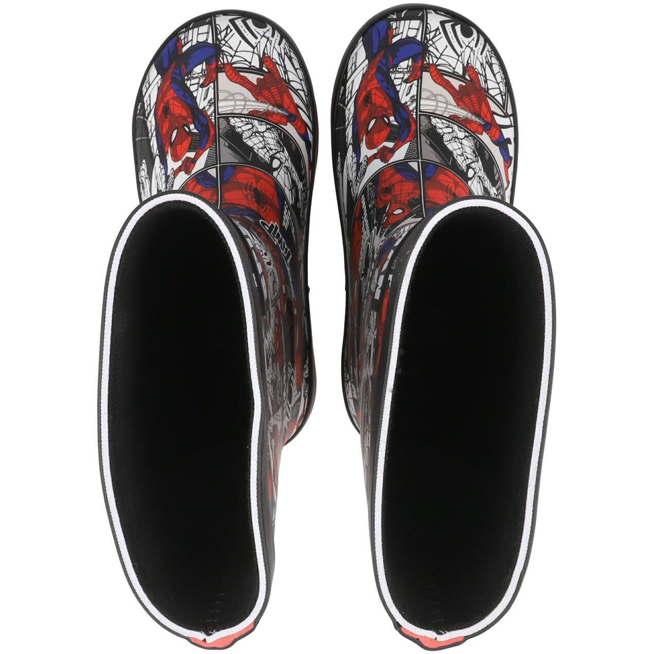 Spider-Man Kingston Welly Black GUV30417