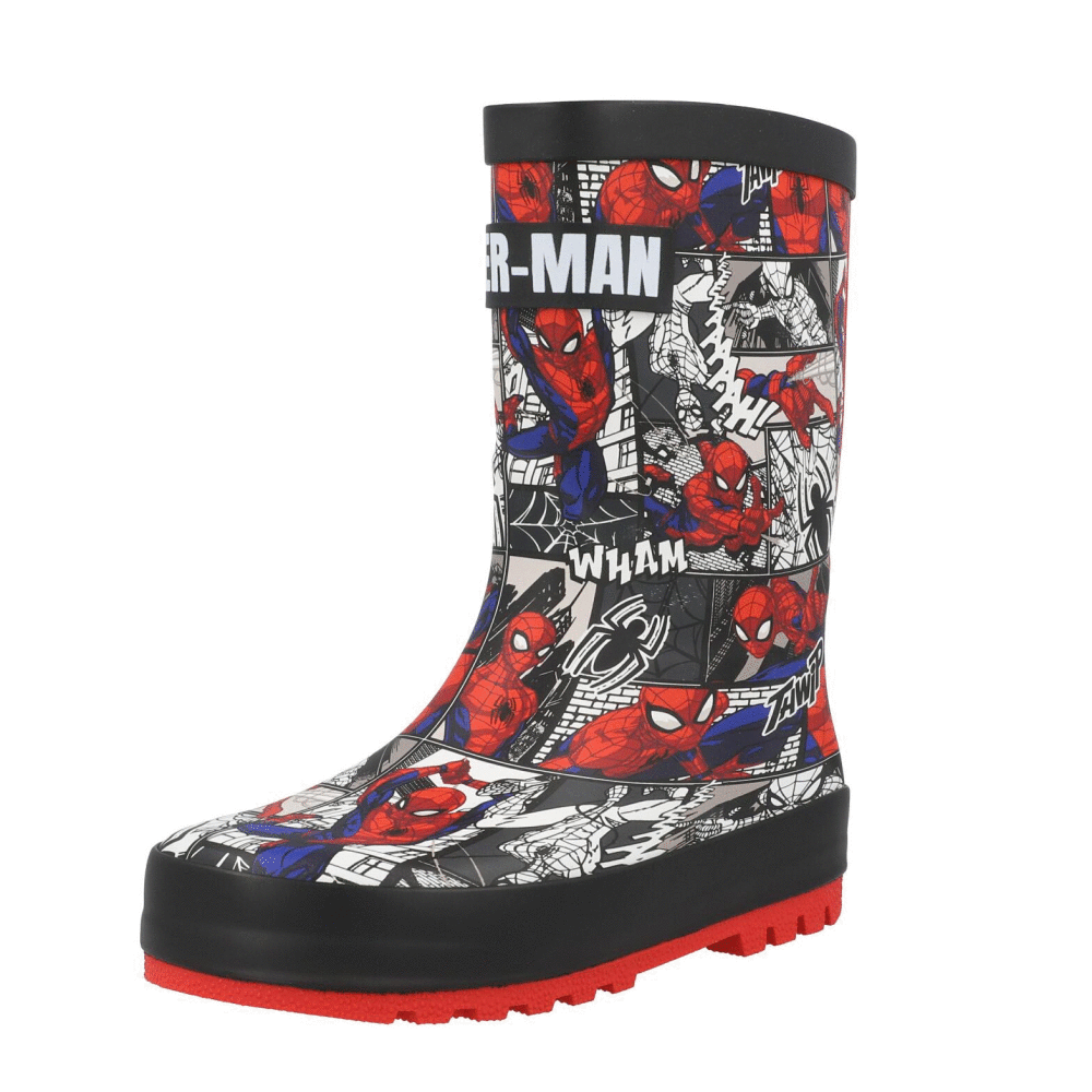Spider-Man Kingston Welly Black GUV30417