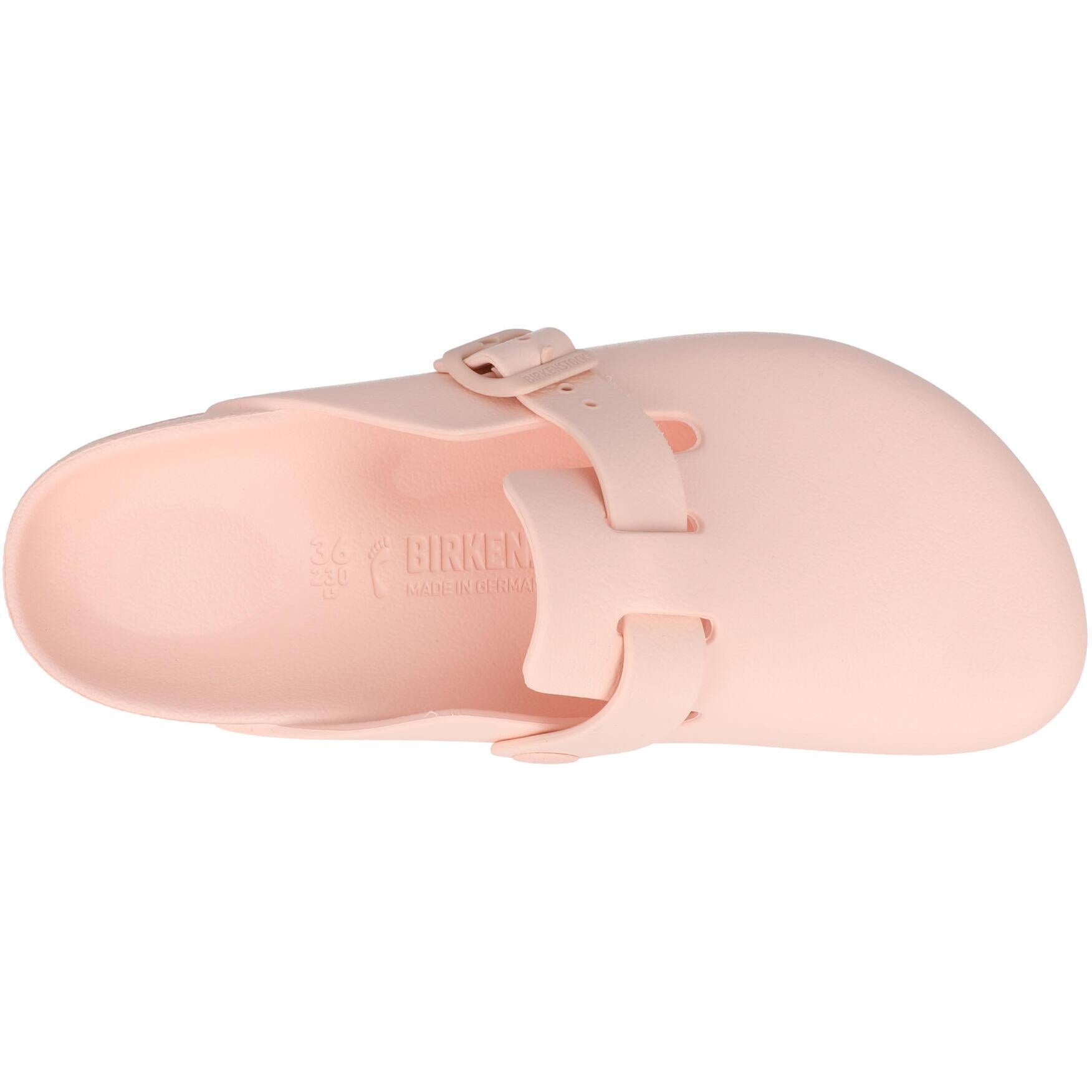 Birkenstock Boston EVA Light Rose 1029583