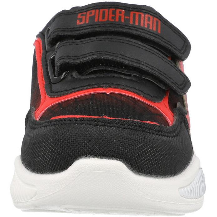 Spider-Man Peter Trainers Black GTI29907
