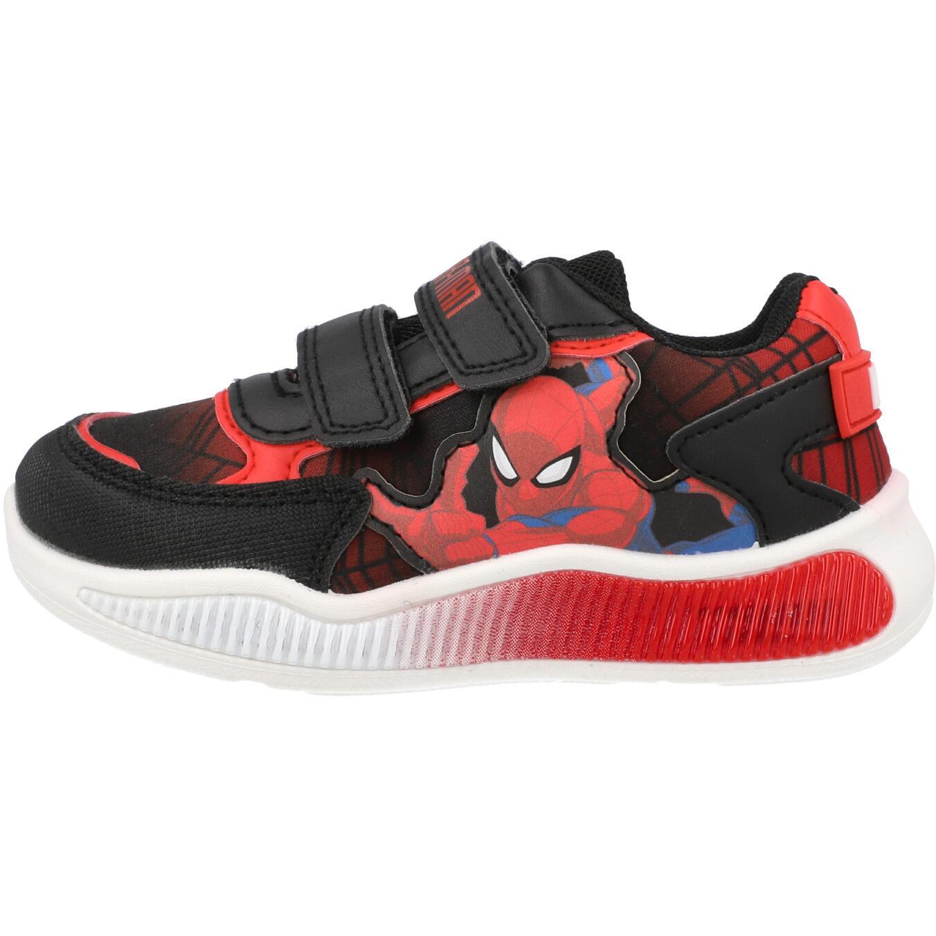 Spider-Man Peter Trainers Black GTI29907