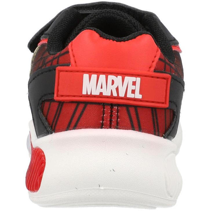 Spider-Man Peter Trainers Black GTI29907