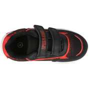 Spider-Man Peter Trainers Black GTI29907