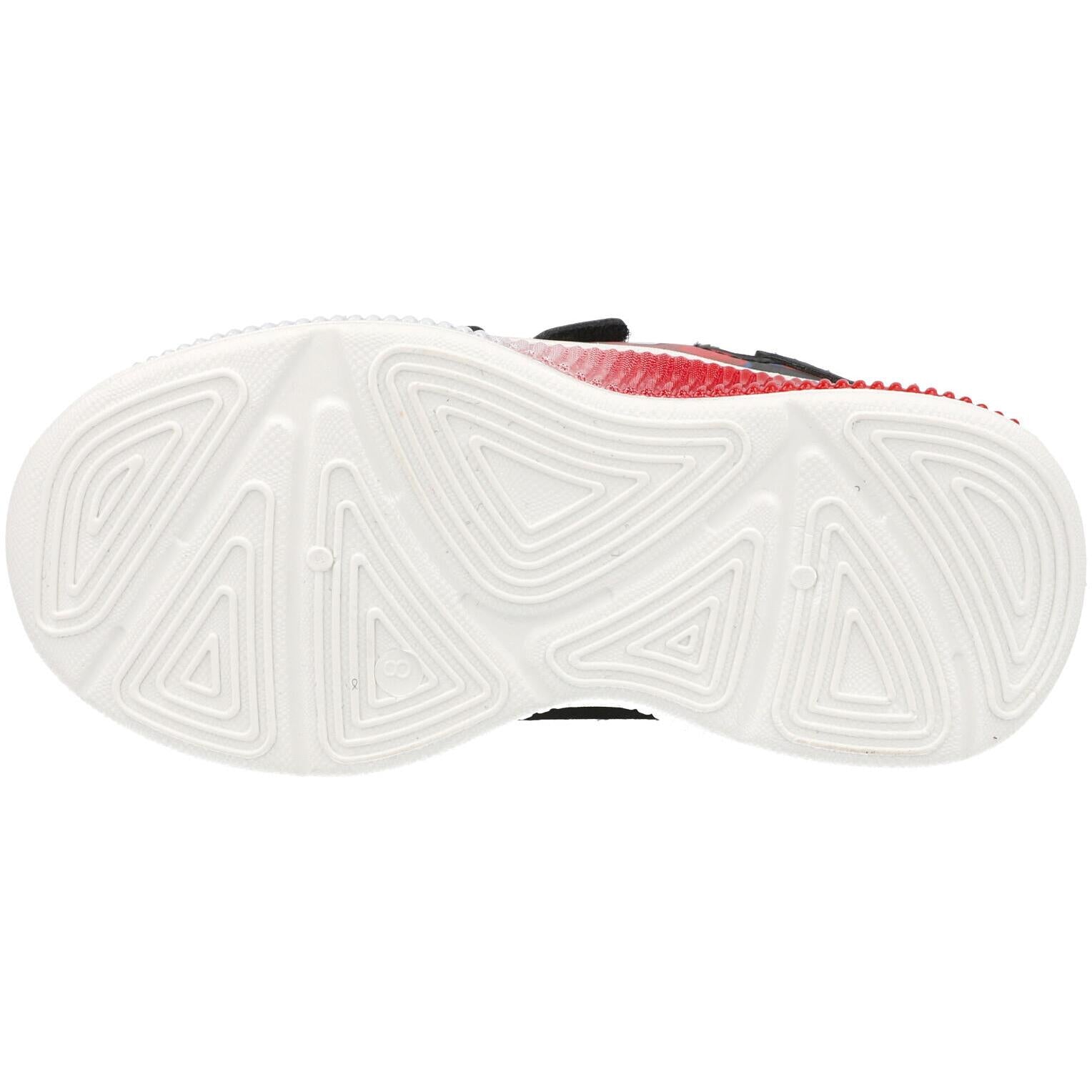 Spider-Man Peter Trainers Black GTI29907