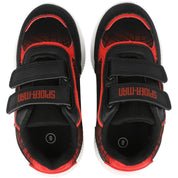 Spider-Man Peter Trainers Black GTI29907