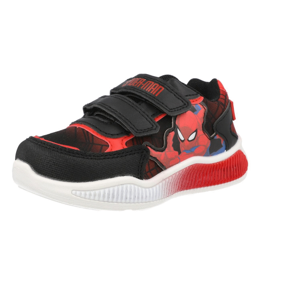 Spider-Man Peter Trainers Black GTI29907