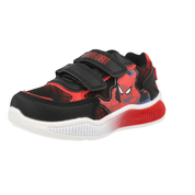 Spider-Man Peter Trainers Black GTI29907