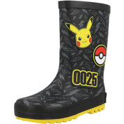 Pokémon 0025 Welly Black GUV30989