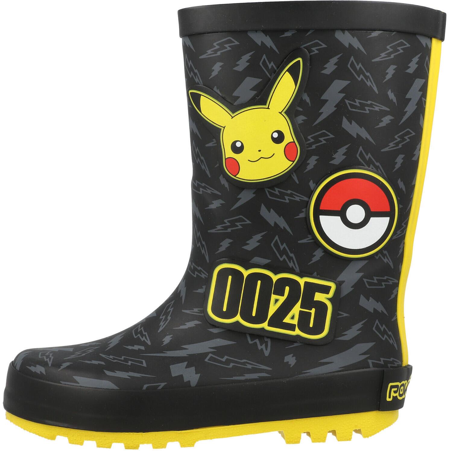 Pokémon 0025 Welly Black GUV30989