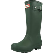 Hunter Junior Originals Boot Hunter Green HFRJ0017252HGR