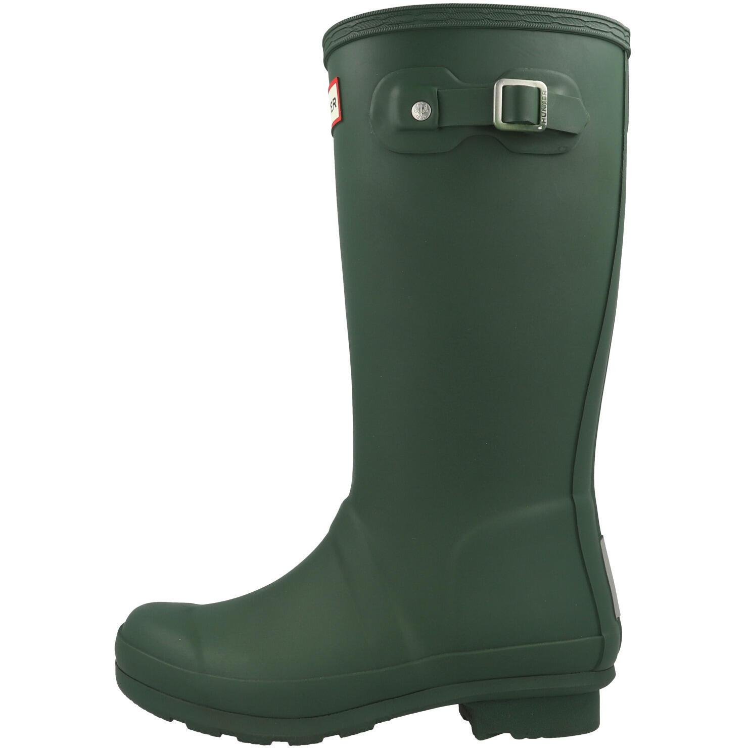 Hunter Junior Originals Boot Hunter Green HFRJ0017252HGR