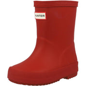 Hunter Kids First Boot Military Red HFRK0032252MLR