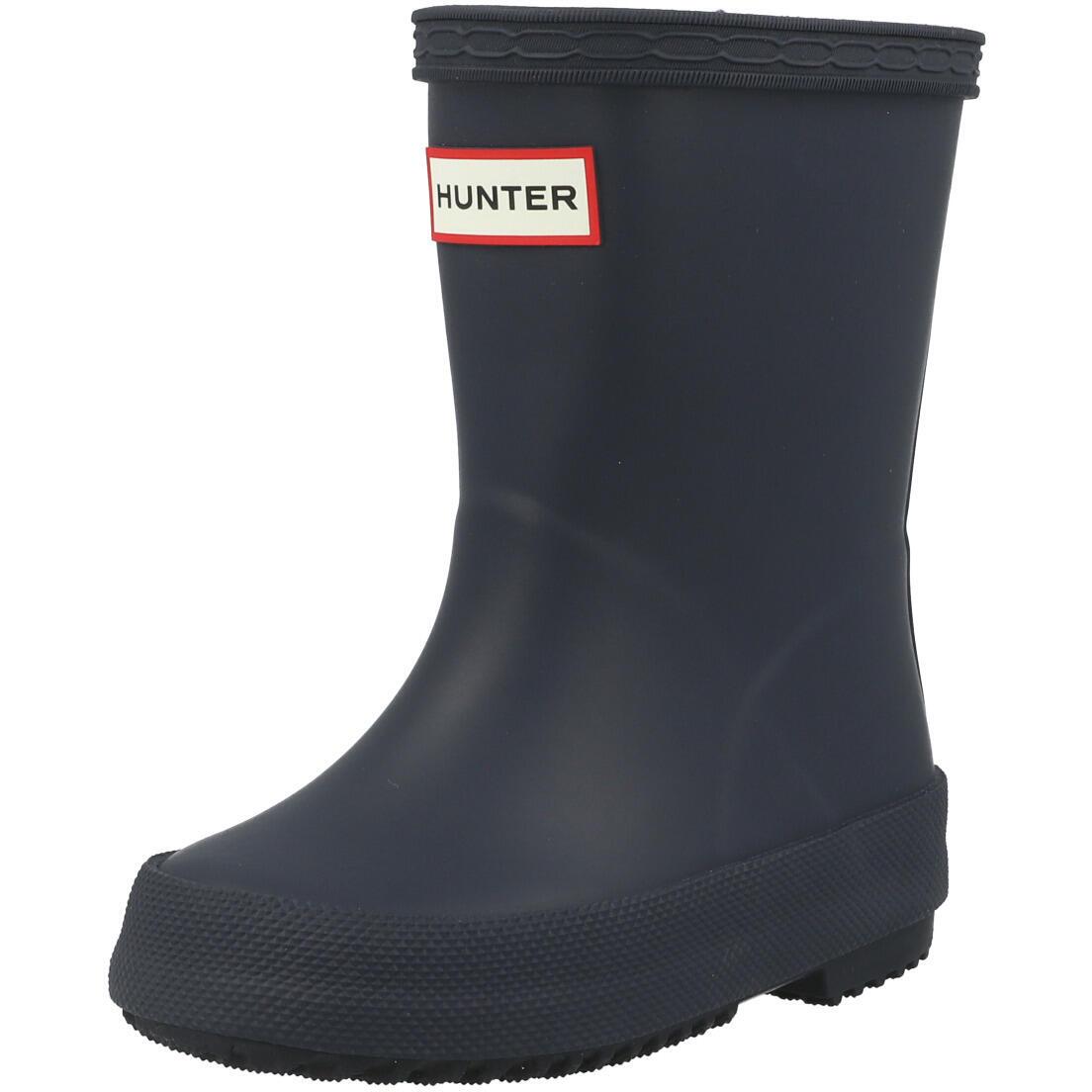 Hunter Kids First Boot Hunter Navy HFRK0032252NVY
