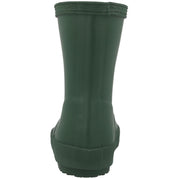 Hunter Kids First Boot Hunter Green HFRK0032252HGR