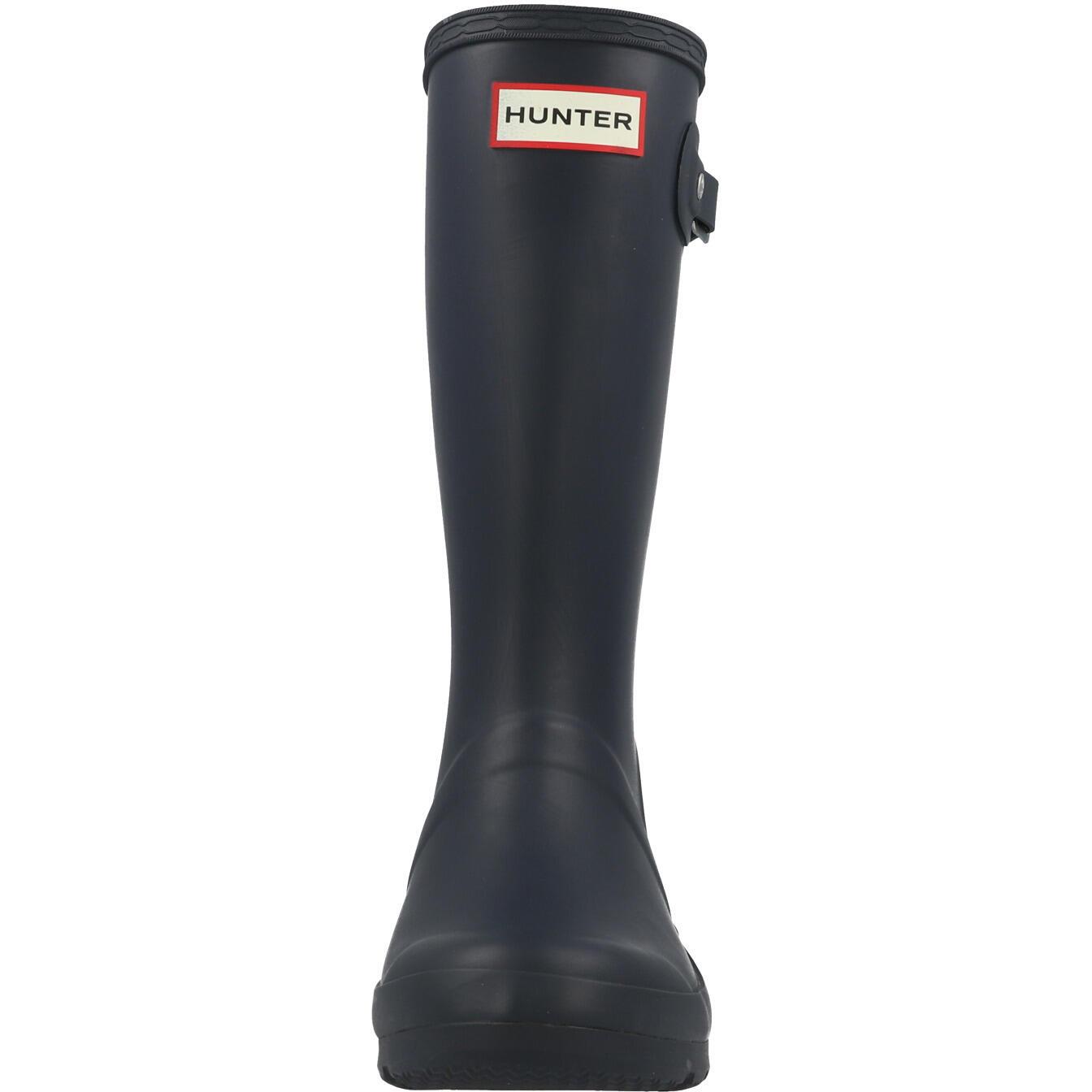 Hunter Junior Originals Boot Hunter Navy HFRJ0017252NVY