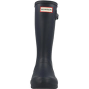 Hunter Junior Originals Boot Hunter Navy HFRJ0017252NVY