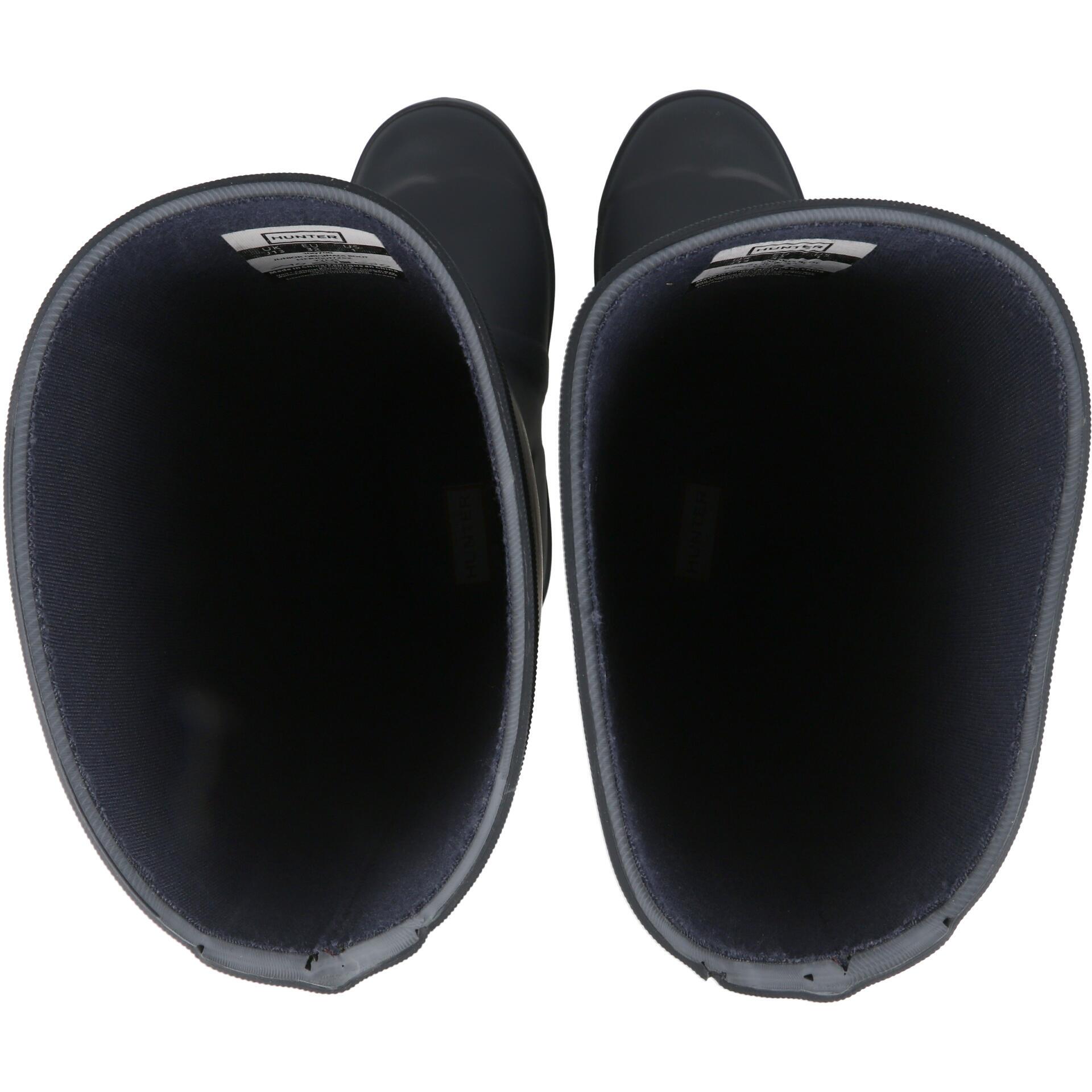 Hunter Junior Originals Boot Hunter Navy HFRJ0017252NVY