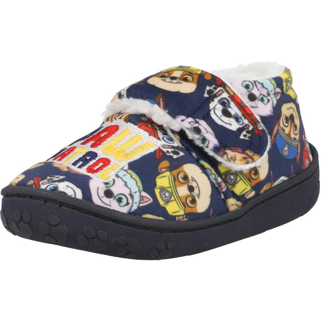 PAW Patrol Josh Slippers Multi/Navy GSS30714