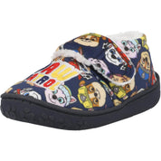 PAW Patrol Josh Slippers Multi/Navy GSS30714