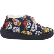 PAW Patrol Josh Slippers Multi/Navy GSS30714