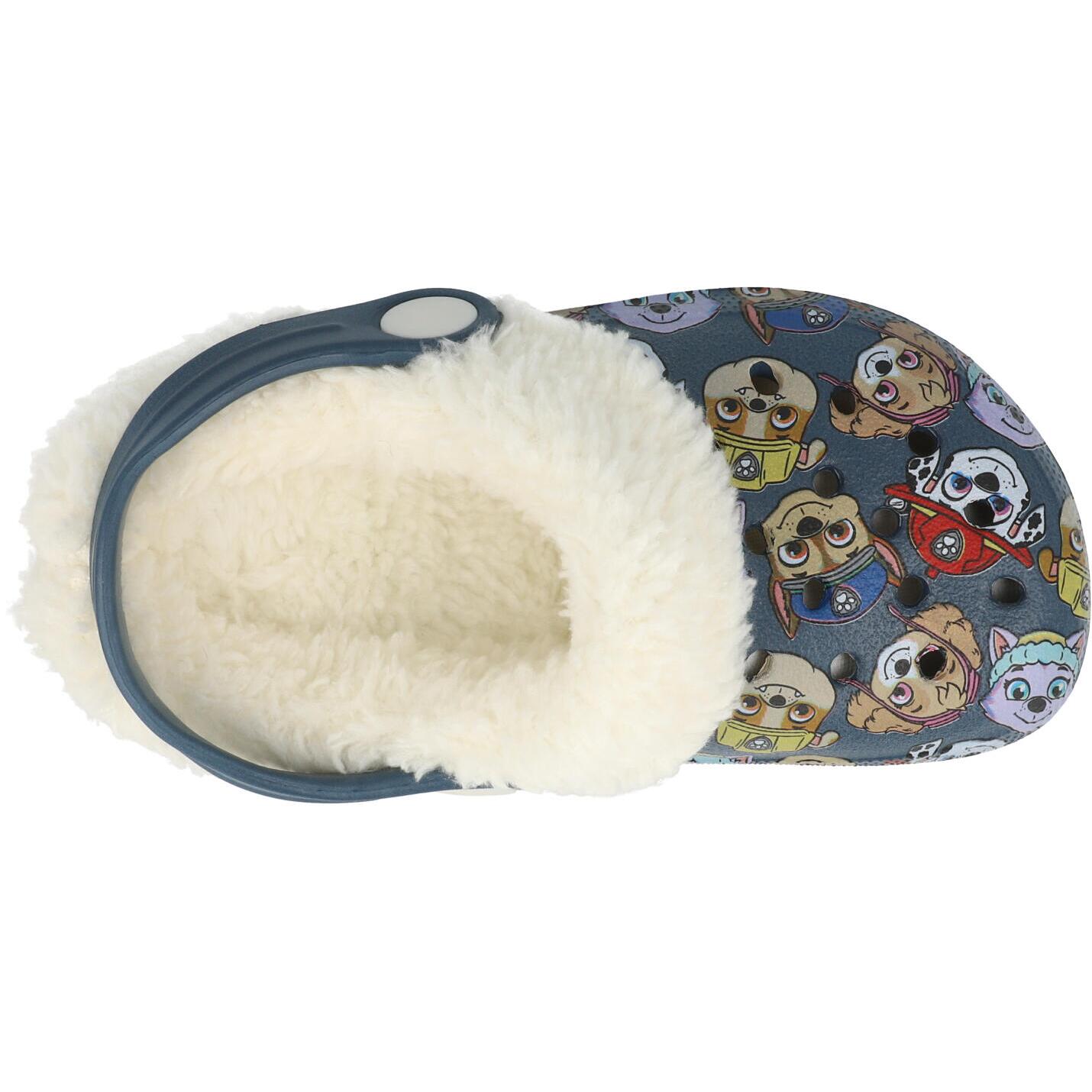 PAW Patrol Wes Clog Black/Multi GDI30695