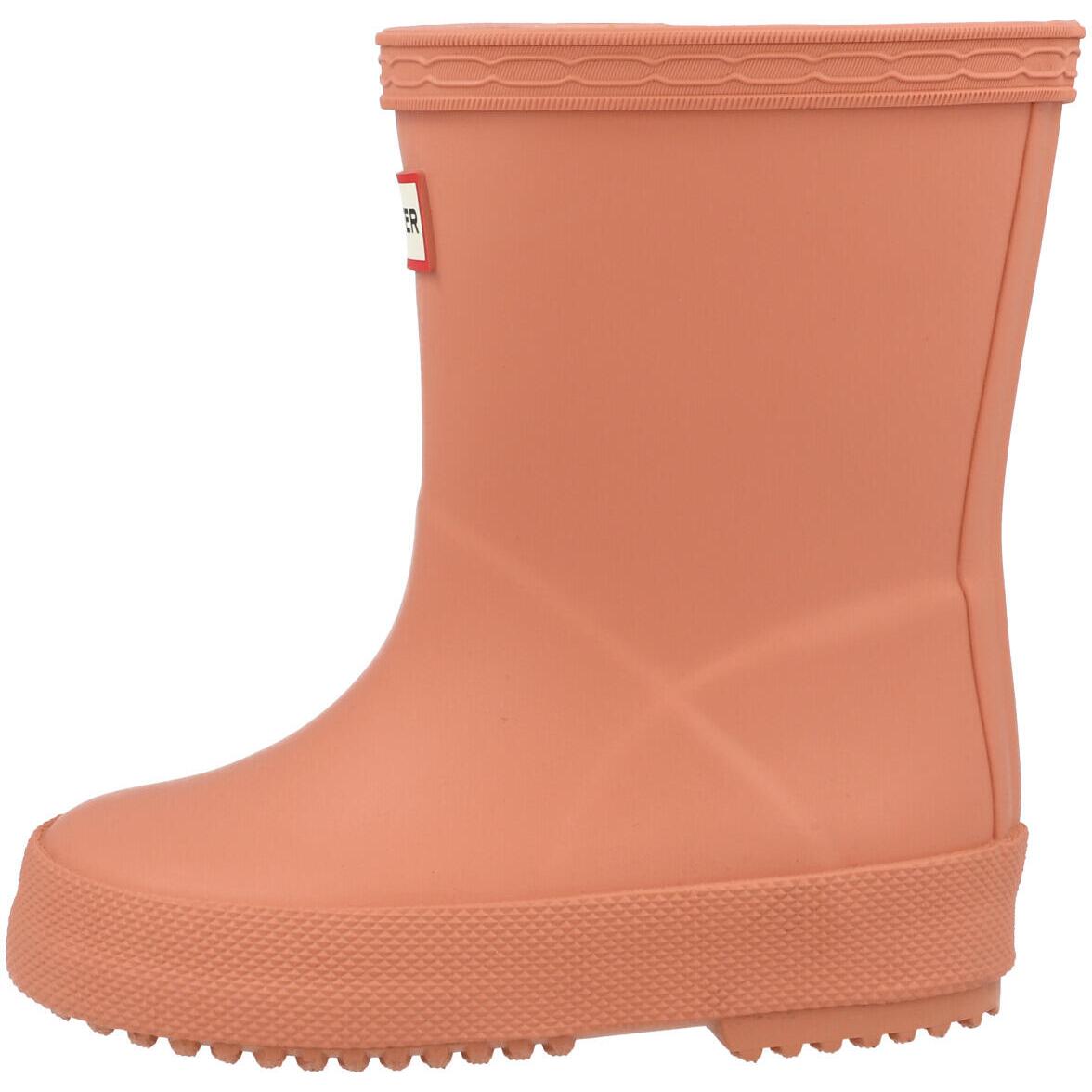 Hunter Kids First Boot Terracotta HFRK0032252TC