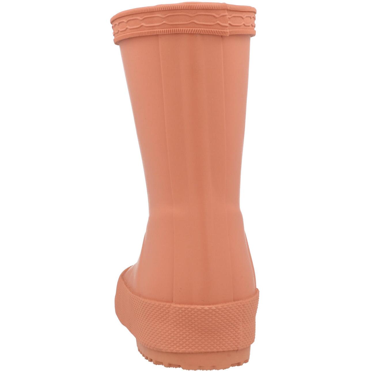 Hunter Kids First Boot Terracotta HFRK0032252TC