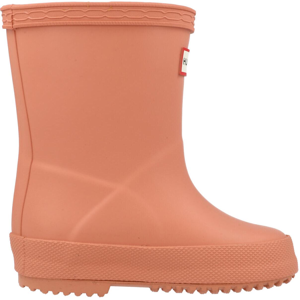Hunter Kids First Boot Terracotta HFRK0032252TC