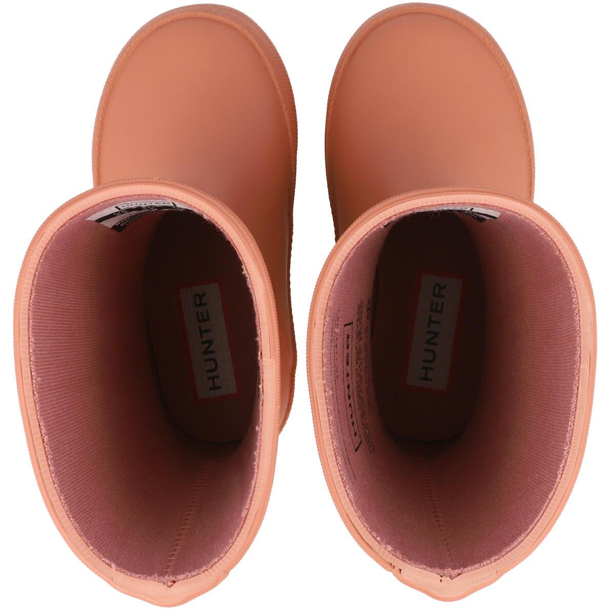 Hunter Kids First Boot Terracotta HFRK0032252TC