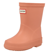 Hunter Kids First Boot Terracotta HFRK0032252TC