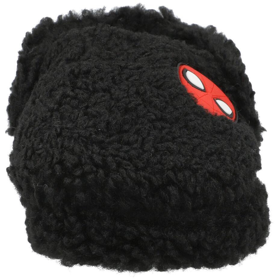 Spider-Man Telford Borg Slippers Black/Red GSS30855