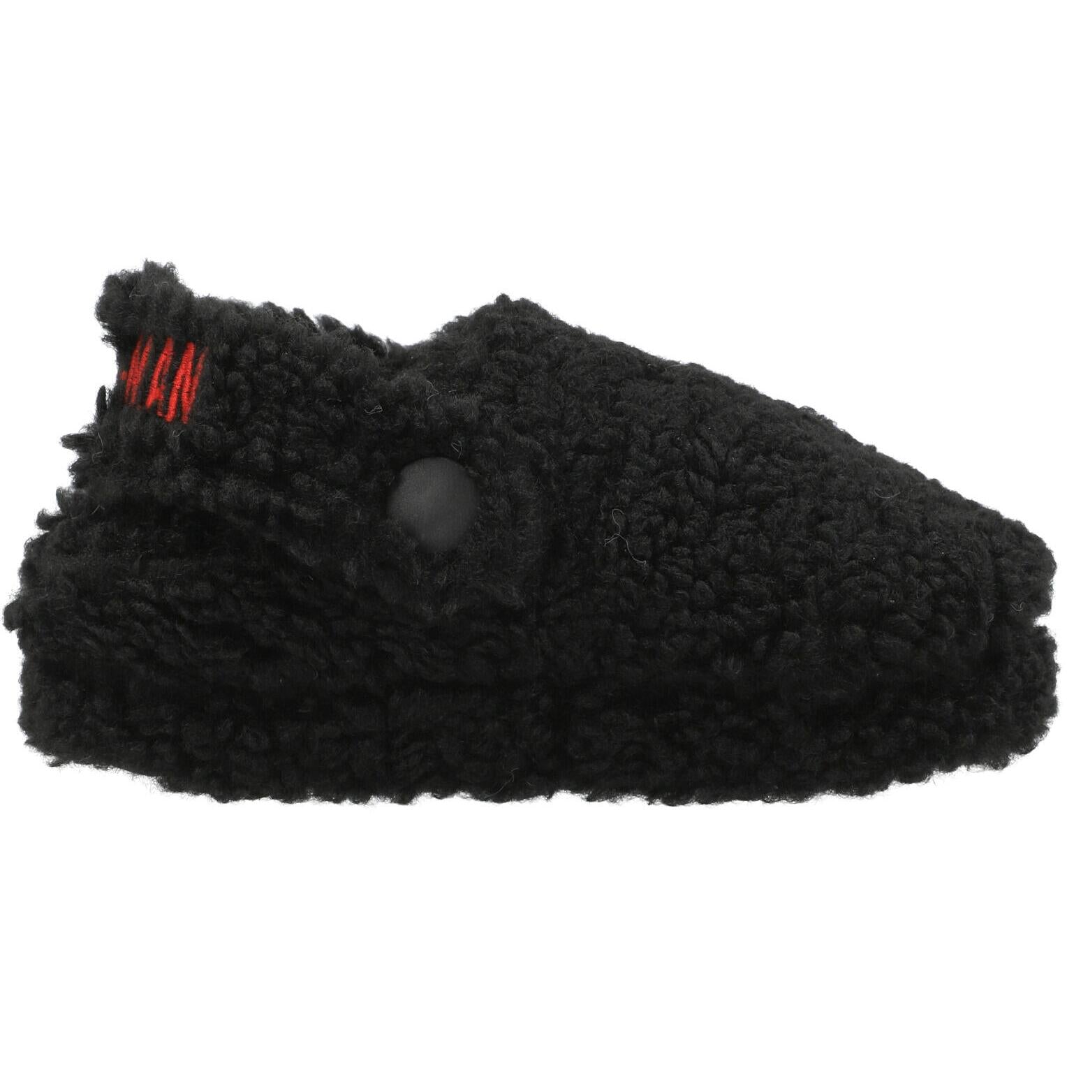 Spider-Man Telford Borg Slippers Black/Red GSS30855