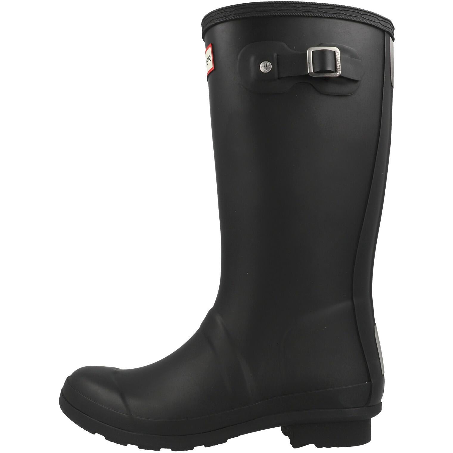 Hunter Junior Originals Boot Black HFRJ0017252BLK