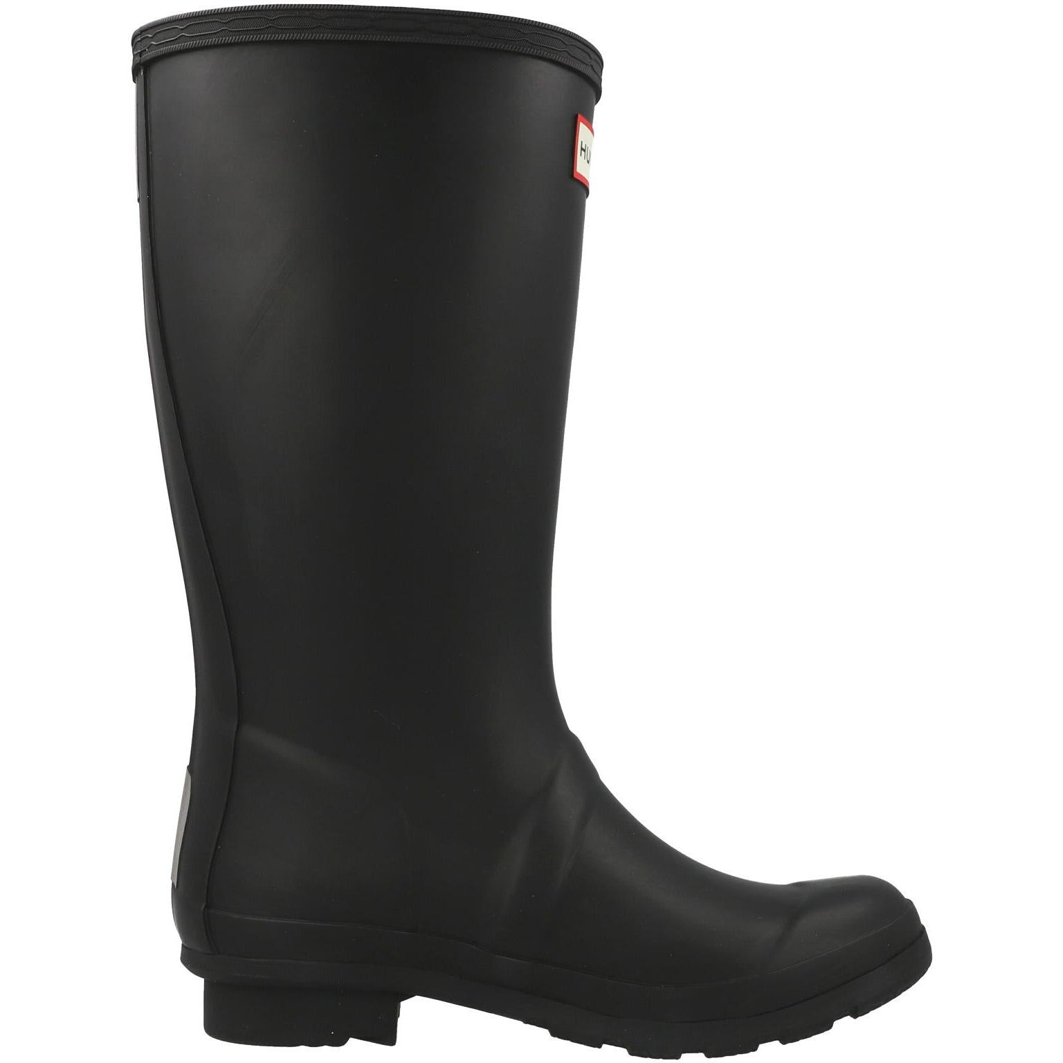 Hunter Junior Originals Boot Black HFRJ0017252BLK