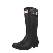 Hunter Junior Originals Boot Black HFRJ0017252BLK