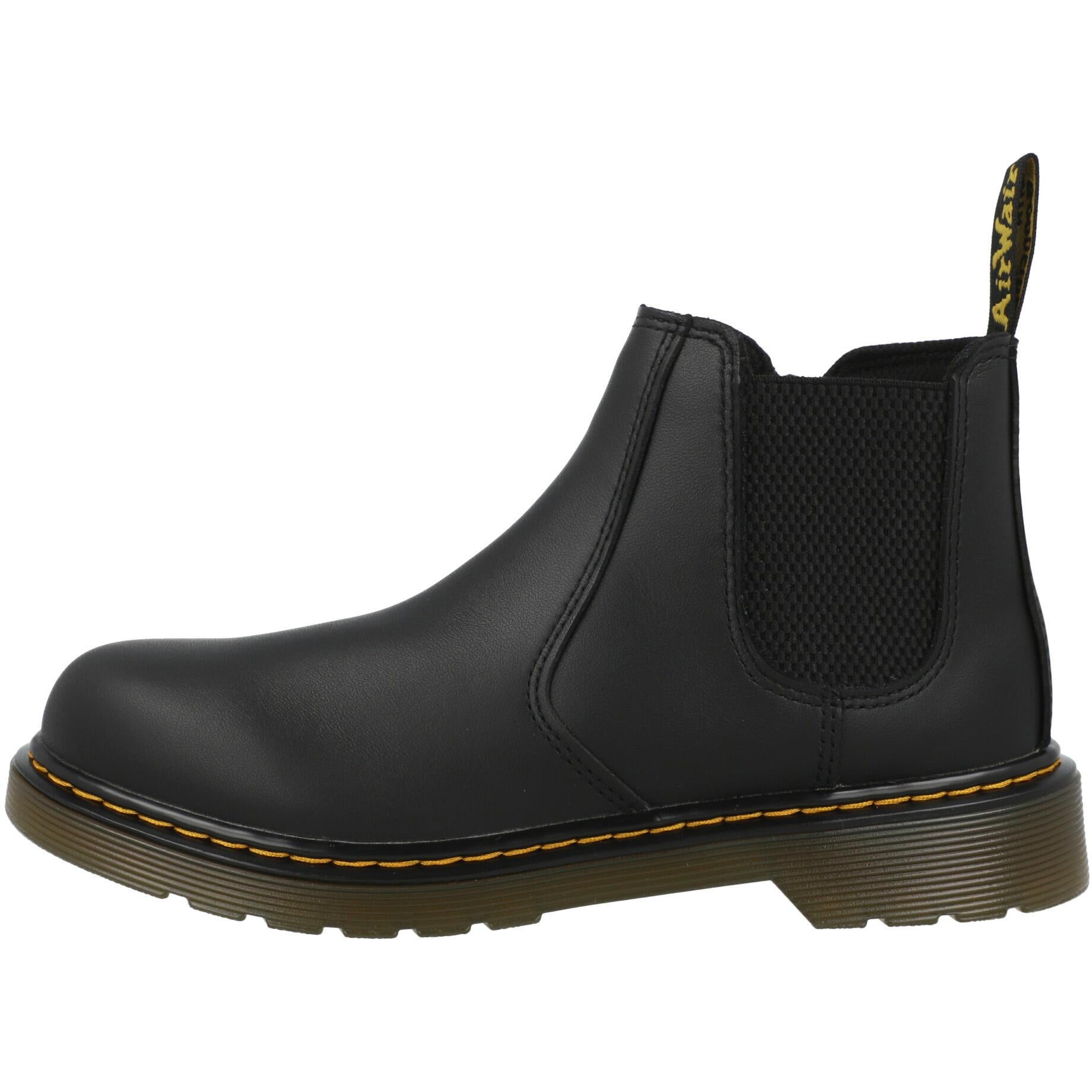 Dr Martens 2976 Y Black Boots