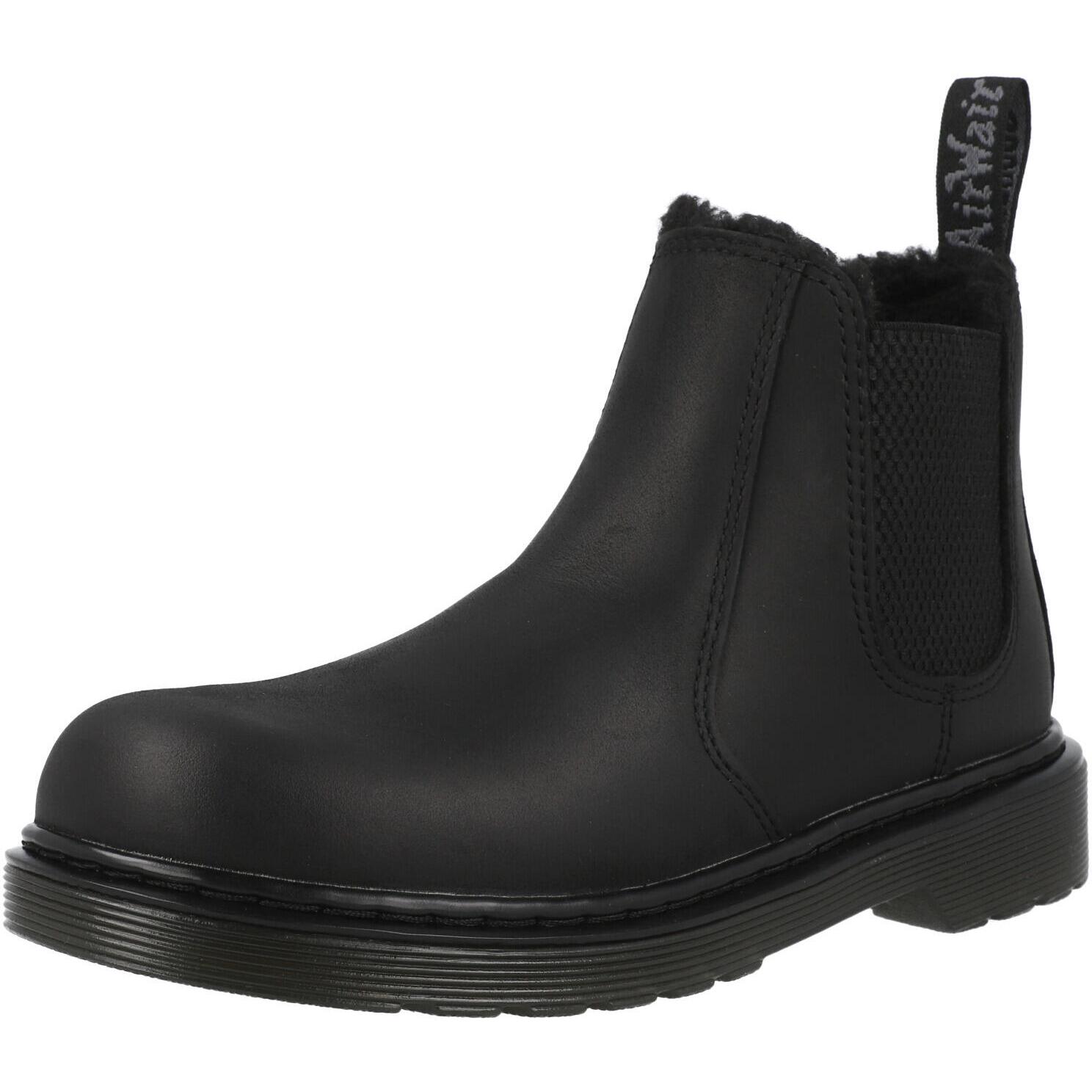Dr Martens 2976 Leonore Mono Black Boots