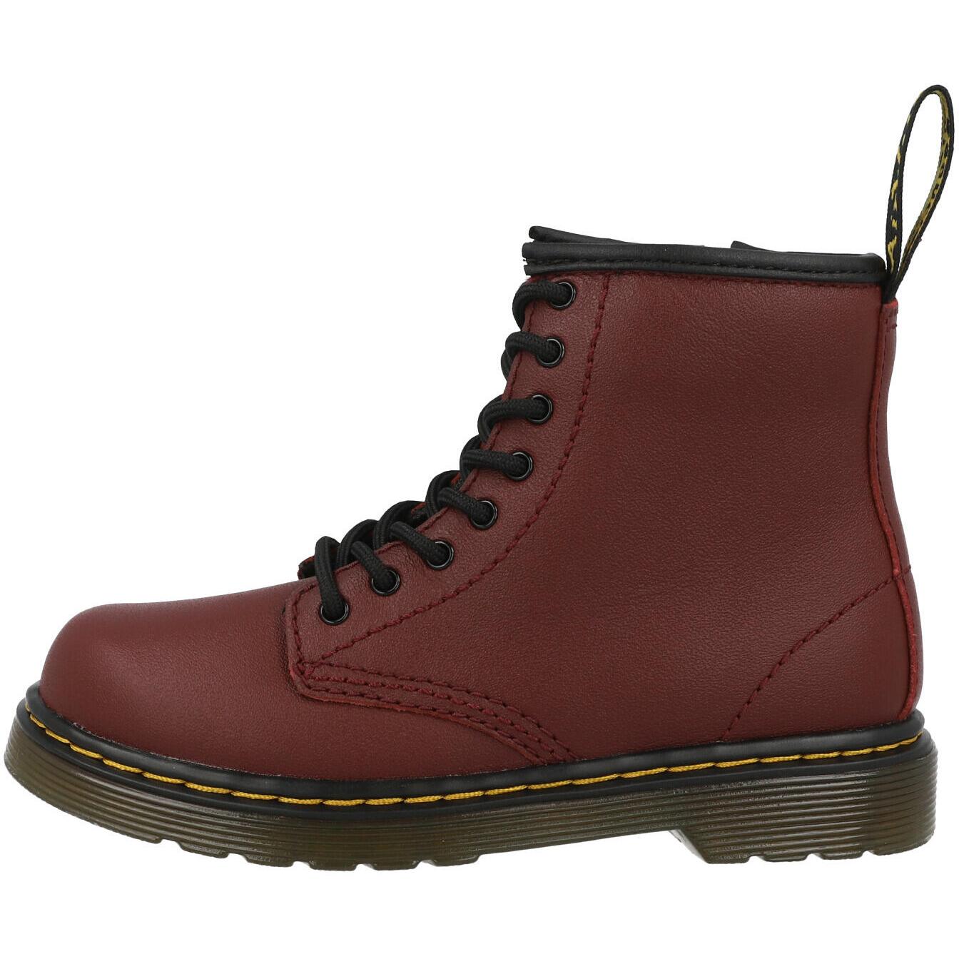 Dr Martens 1460 T Cherry Red Boots