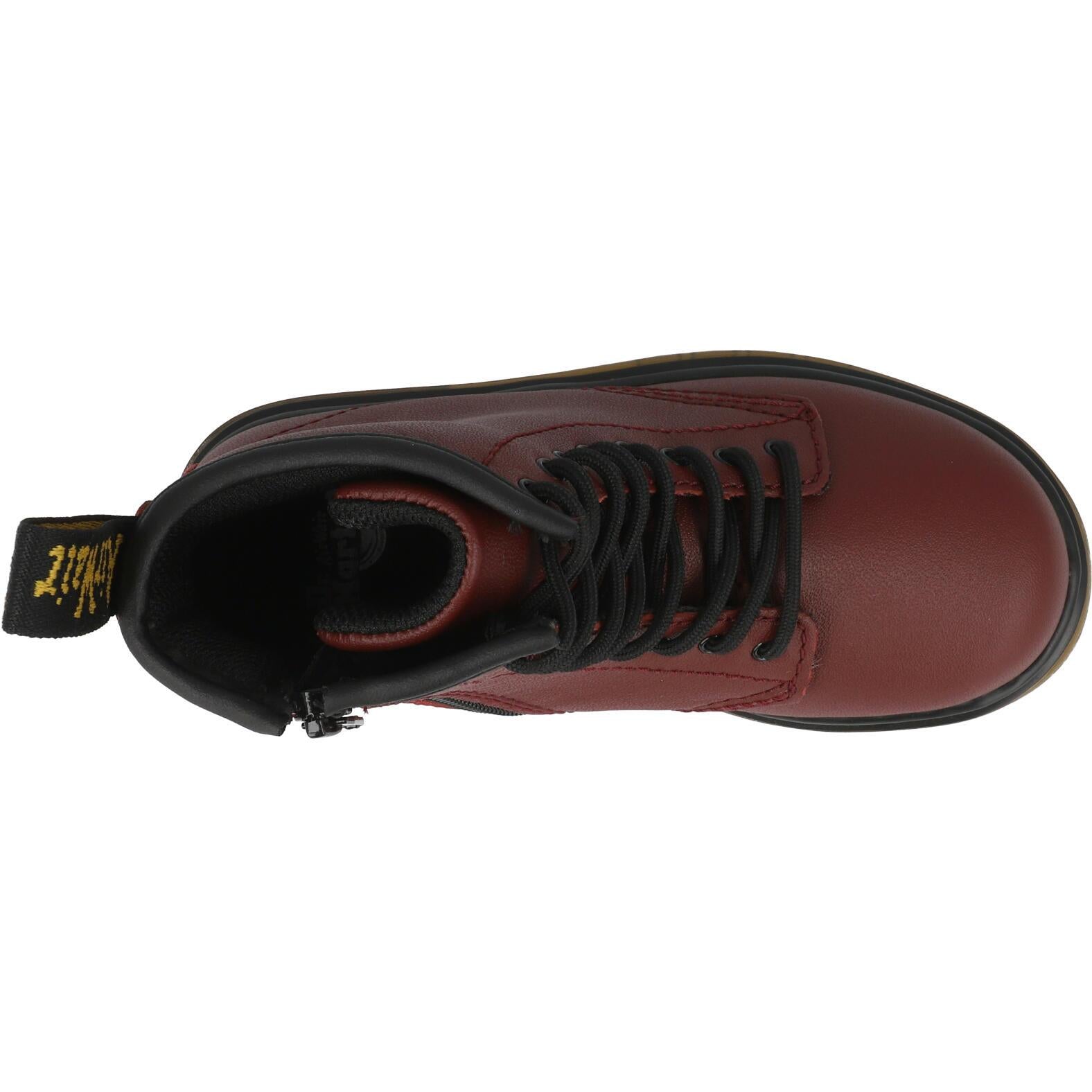 Dr Martens 1460 T Cherry Red Boots
