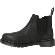 Dr Martens 2976 Leonore Mono Black Boots