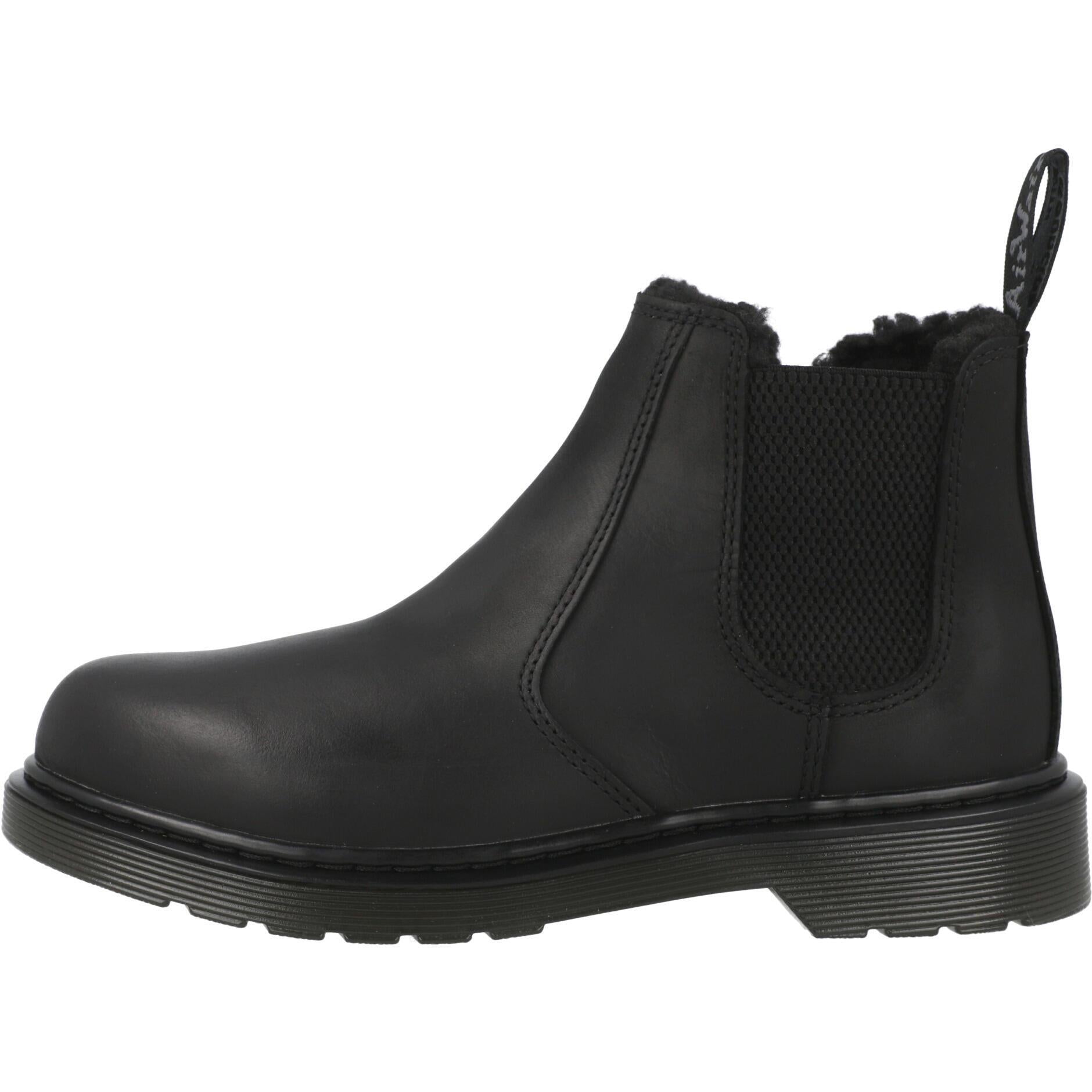 Dr Martens 2976 Leonore Mono Black Boots
