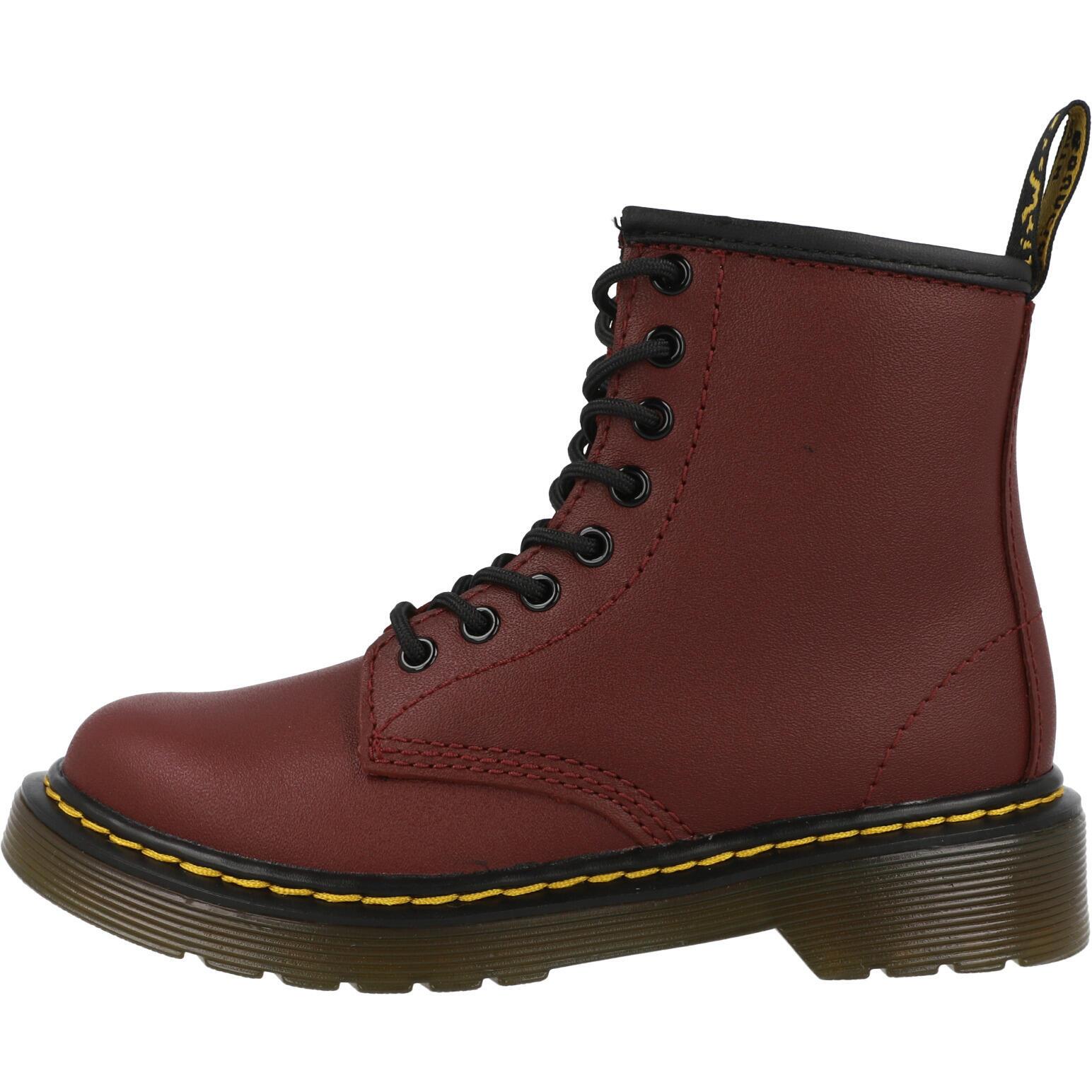 Dr Martens 1460 J Cherry Red 15382601